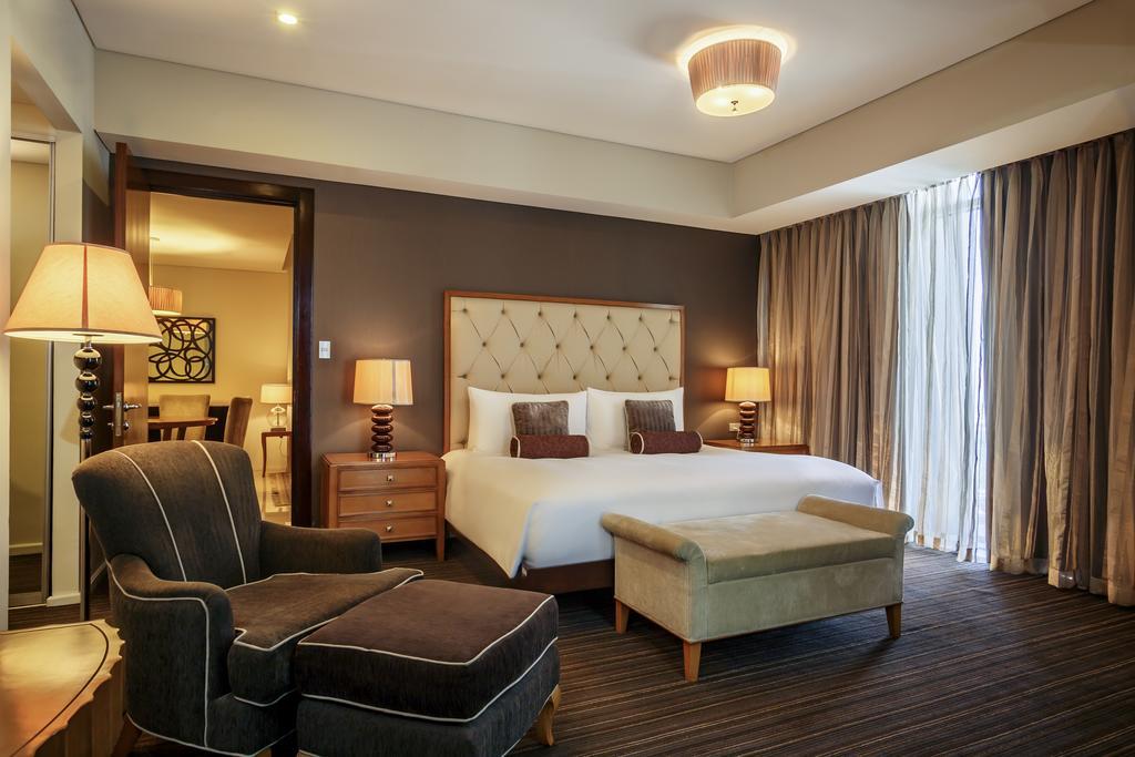 Joy Nostalg Hotel And Suites Manila Managed By The Ascott Limited Pasig City Extérieur photo