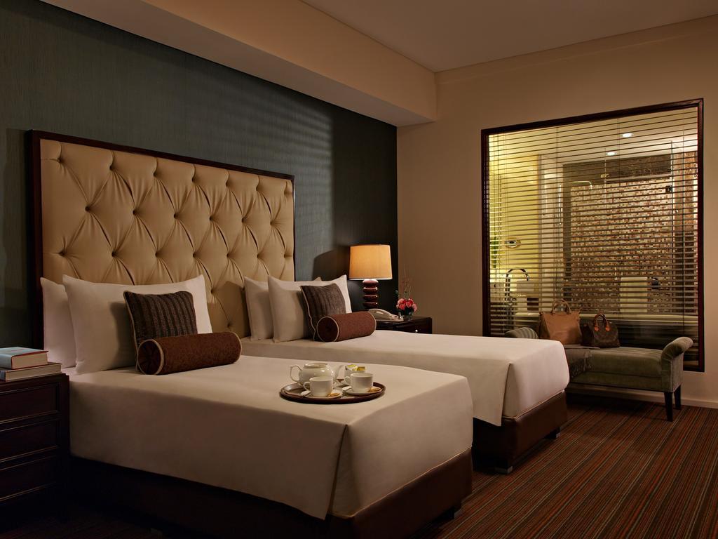 Joy Nostalg Hotel And Suites Manila Managed By The Ascott Limited Pasig City Extérieur photo