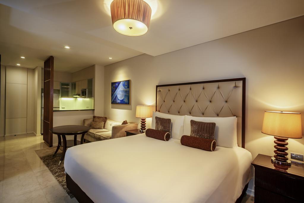 Joy Nostalg Hotel And Suites Manila Managed By The Ascott Limited Pasig City Extérieur photo