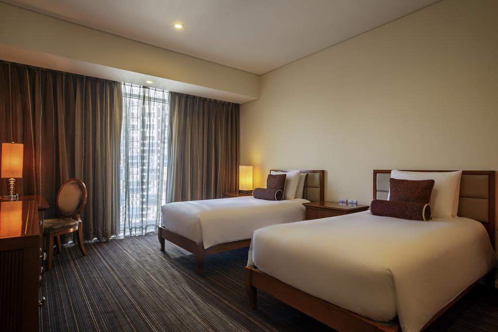 Joy Nostalg Hotel And Suites Manila Managed By The Ascott Limited Pasig City Extérieur photo
