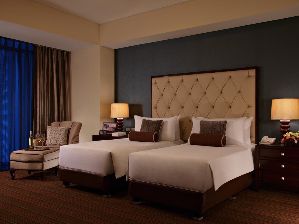 Joy Nostalg Hotel And Suites Manila Managed By The Ascott Limited Pasig City Extérieur photo