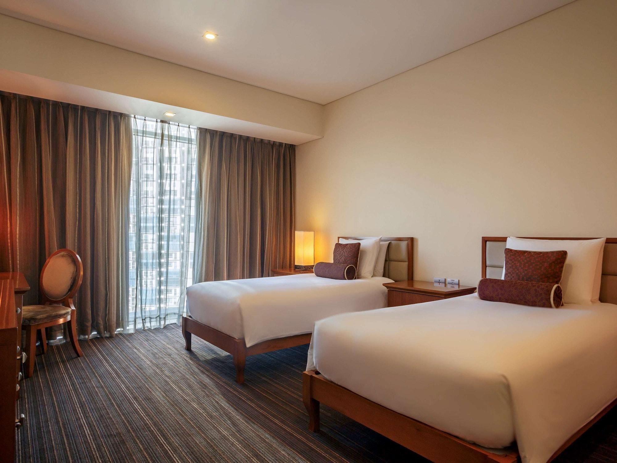 Joy Nostalg Hotel And Suites Manila Managed By The Ascott Limited Pasig City Extérieur photo