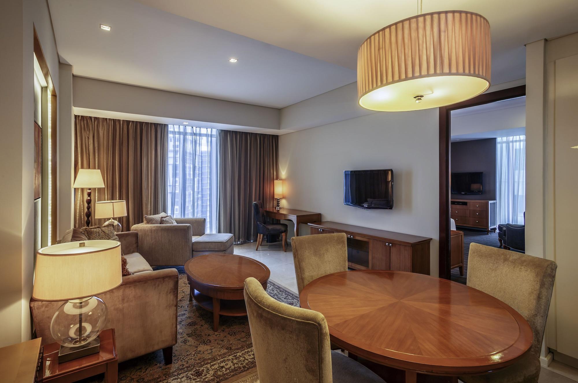 Joy Nostalg Hotel And Suites Manila Managed By The Ascott Limited Pasig City Extérieur photo