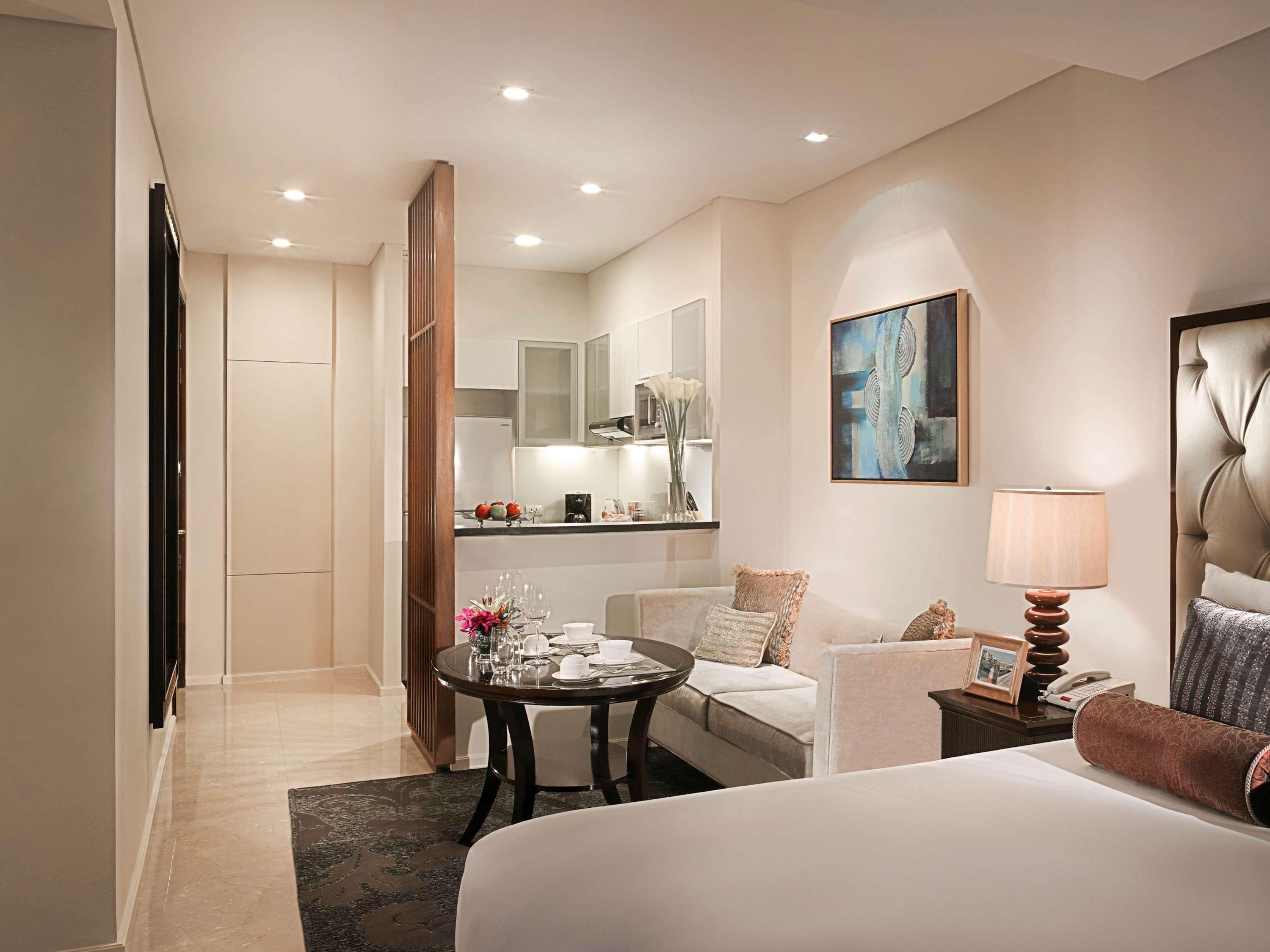 Joy Nostalg Hotel And Suites Manila Managed By The Ascott Limited Pasig City Extérieur photo