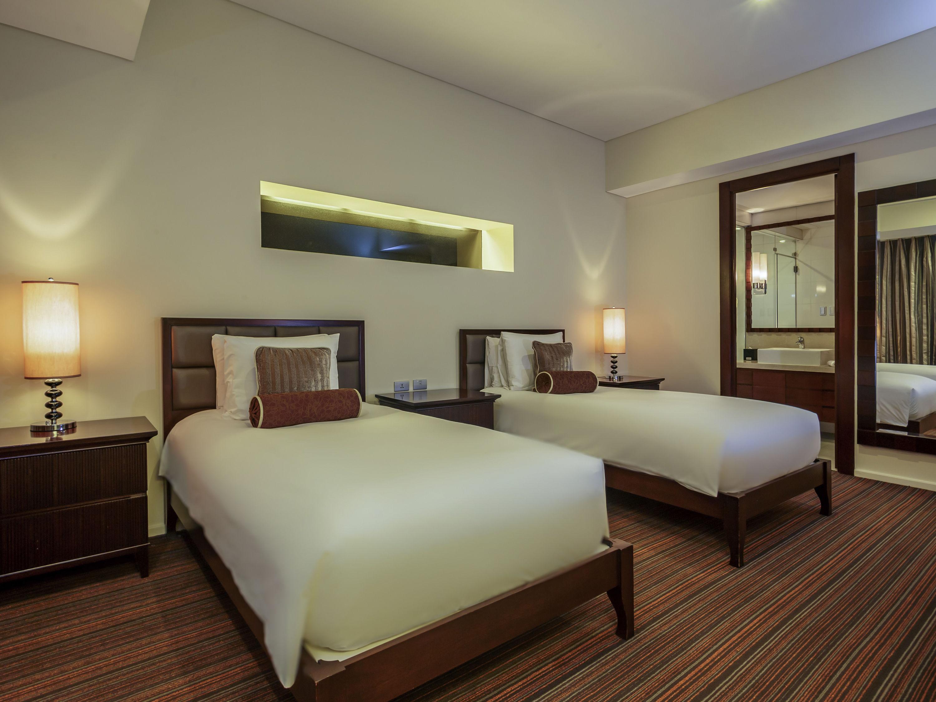 Joy Nostalg Hotel And Suites Manila Managed By The Ascott Limited Pasig City Extérieur photo