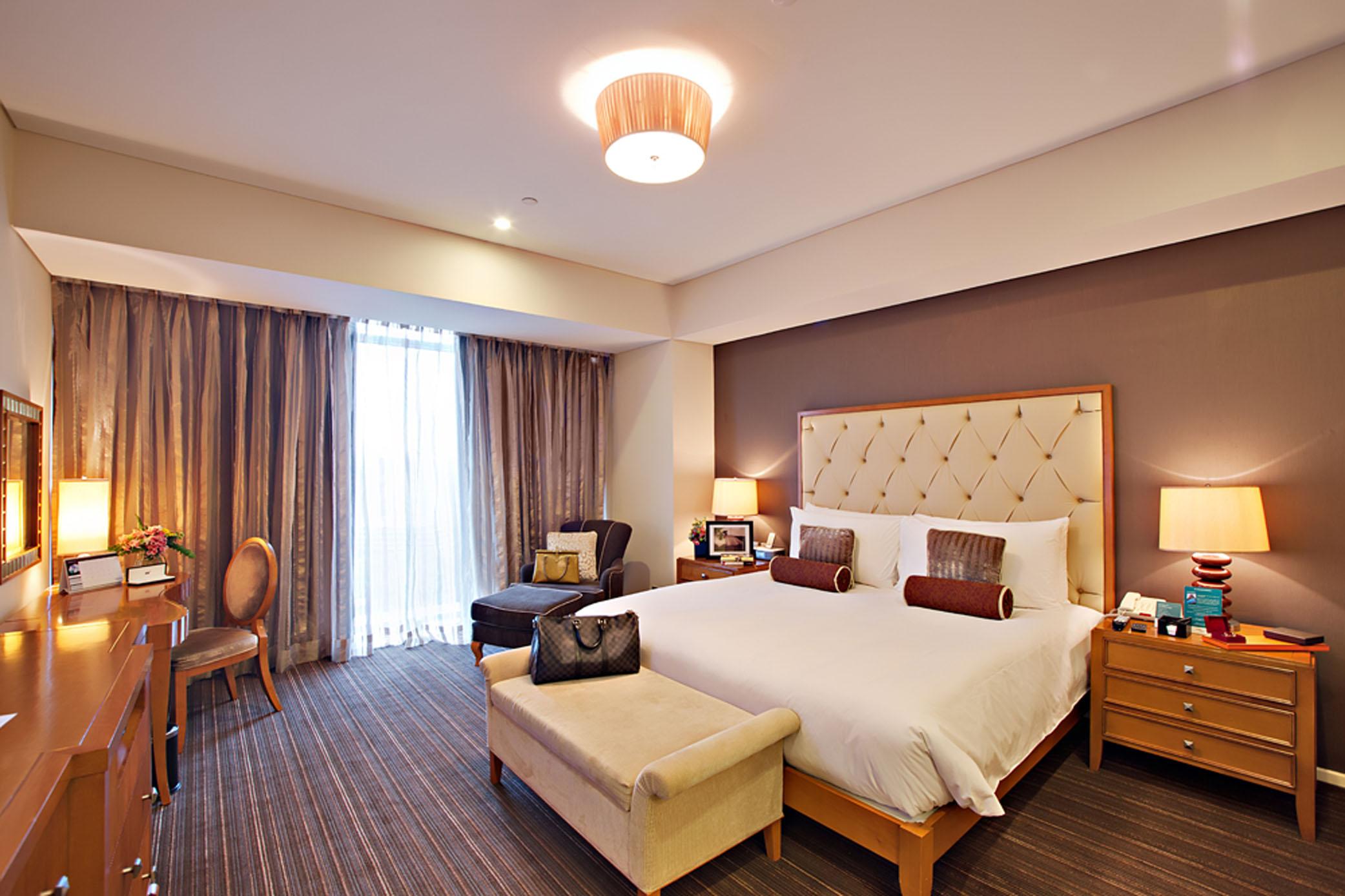 Joy Nostalg Hotel And Suites Manila Managed By The Ascott Limited Pasig City Extérieur photo