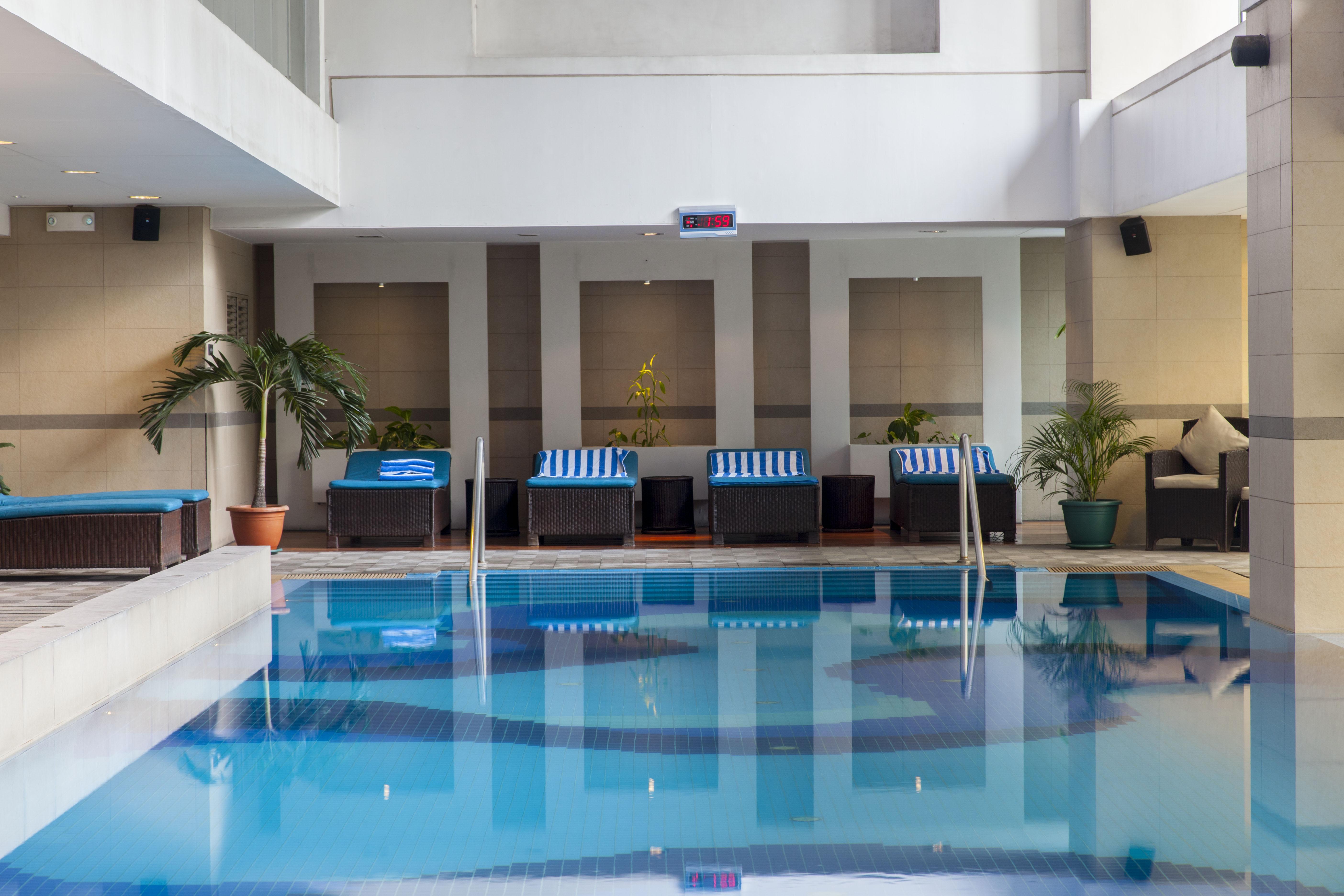 Joy Nostalg Hotel And Suites Manila Managed By The Ascott Limited Pasig City Extérieur photo