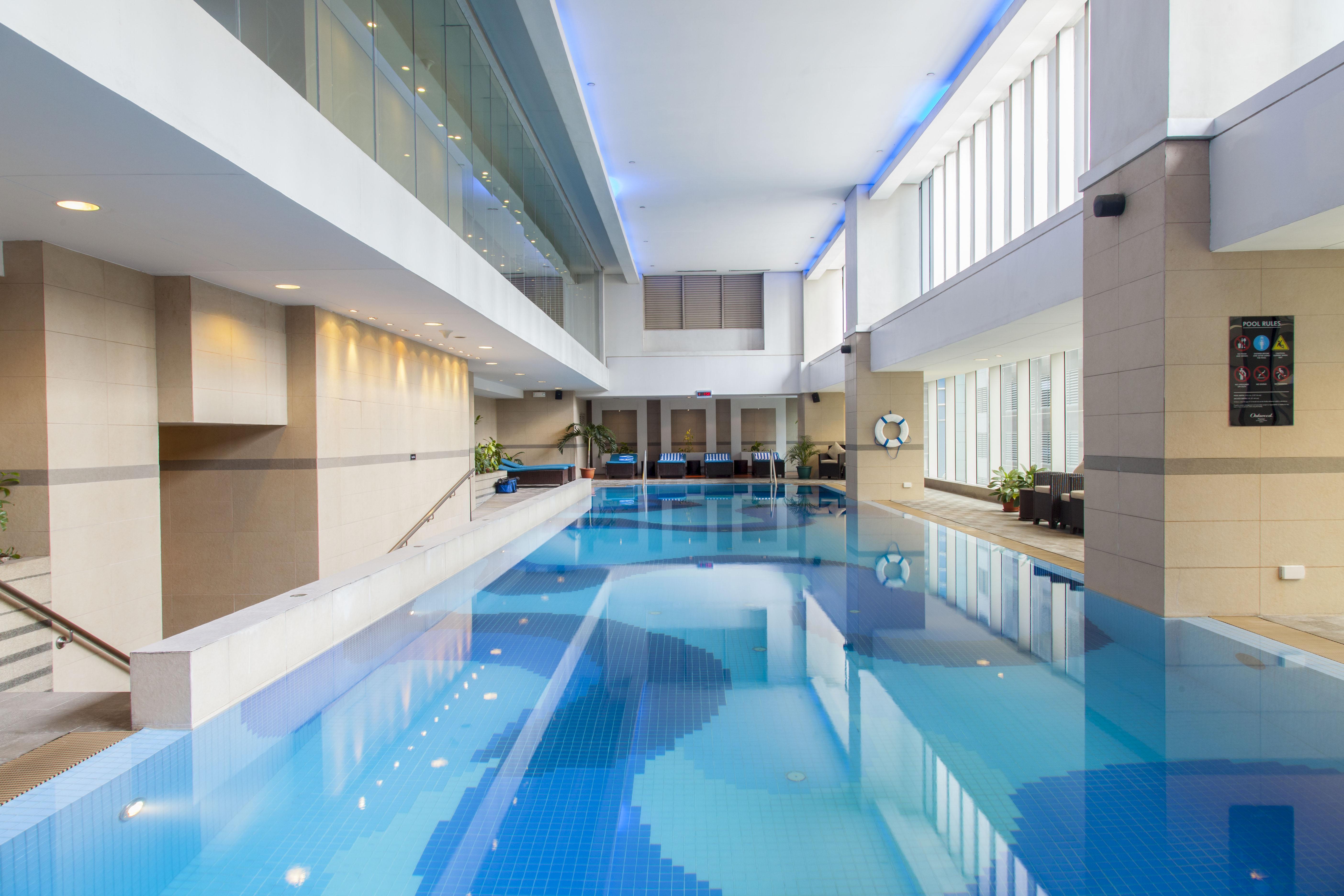 Joy Nostalg Hotel And Suites Manila Managed By The Ascott Limited Pasig City Extérieur photo