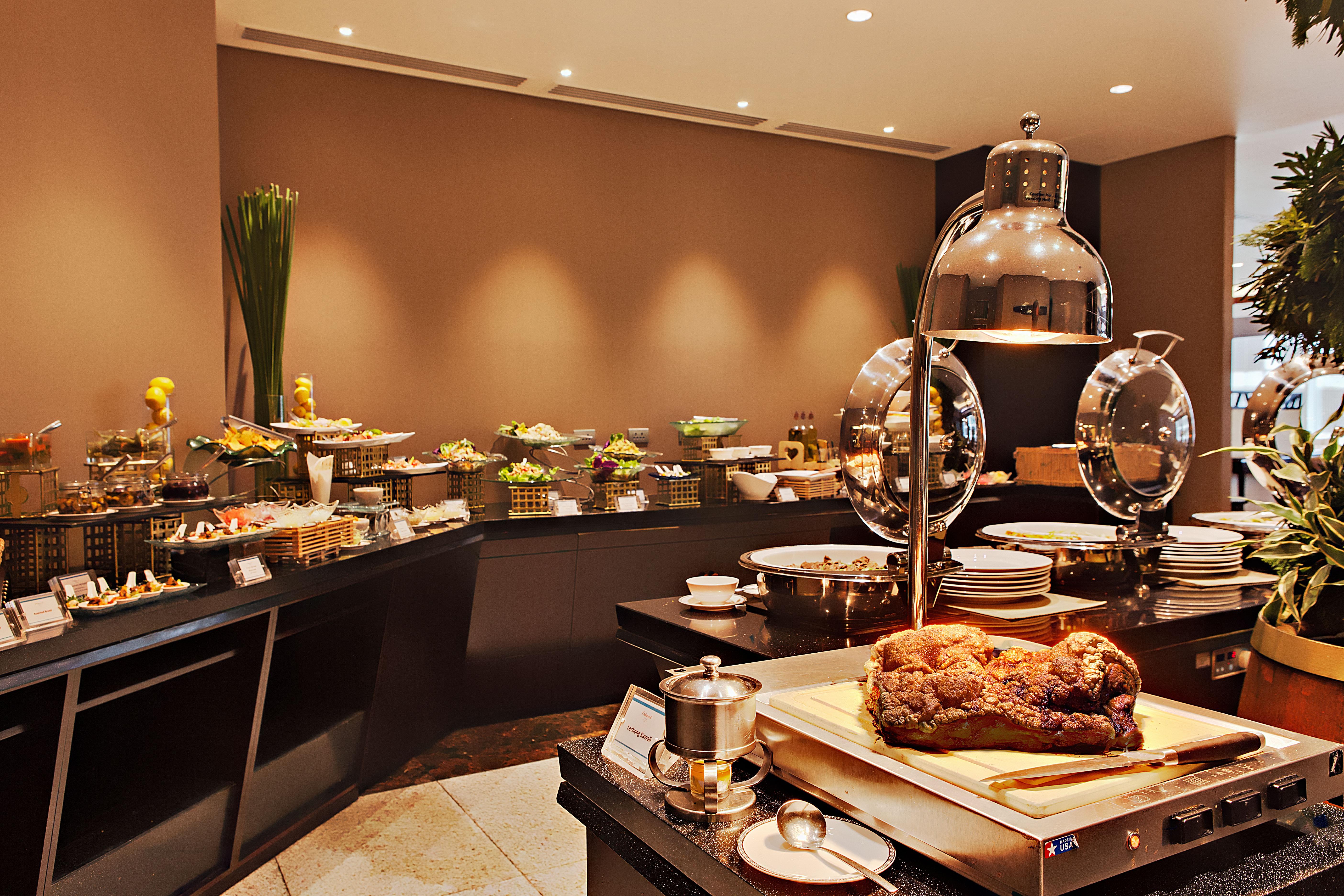 Joy Nostalg Hotel And Suites Manila Managed By The Ascott Limited Pasig City Extérieur photo