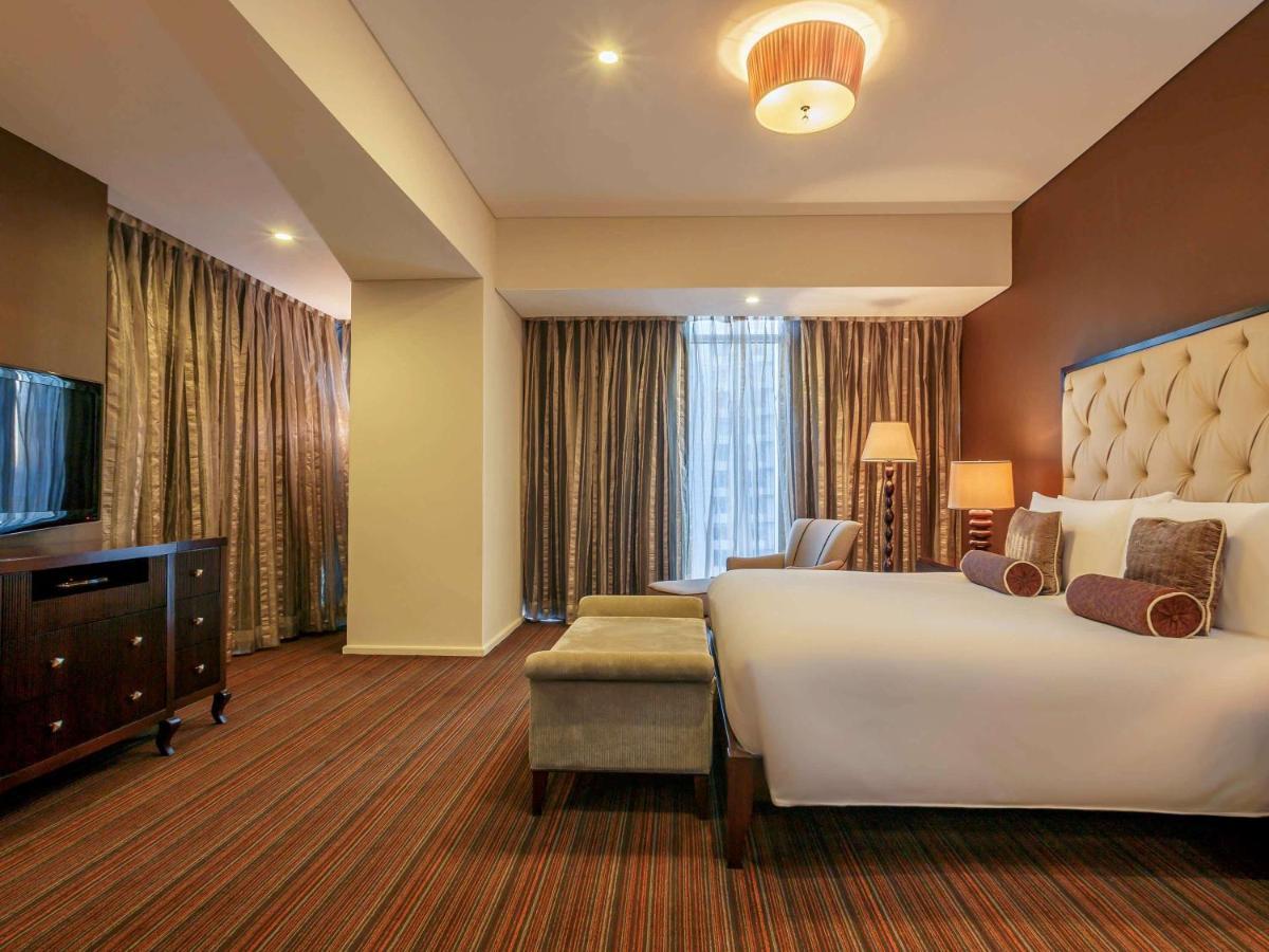 Joy Nostalg Hotel And Suites Manila Managed By The Ascott Limited Pasig City Extérieur photo
