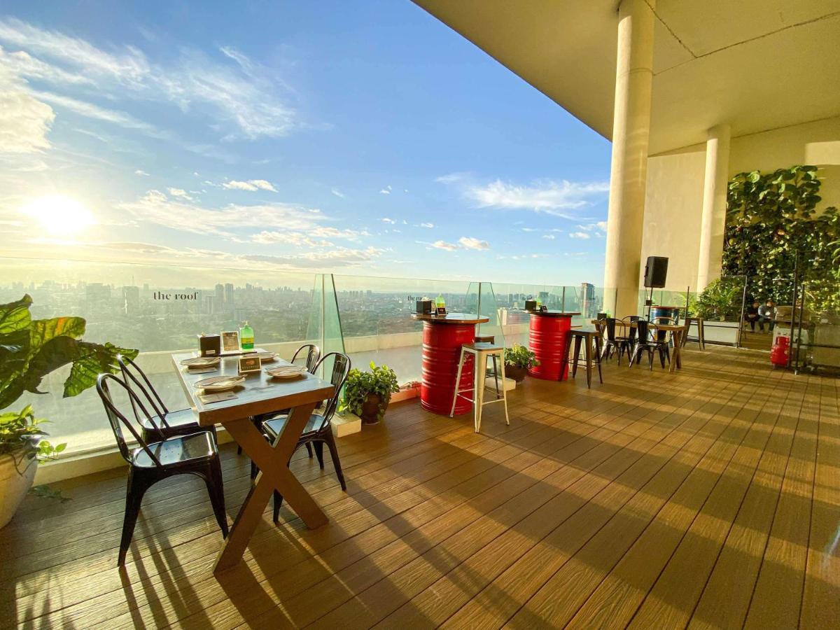 Joy Nostalg Hotel And Suites Manila Managed By The Ascott Limited Pasig City Extérieur photo