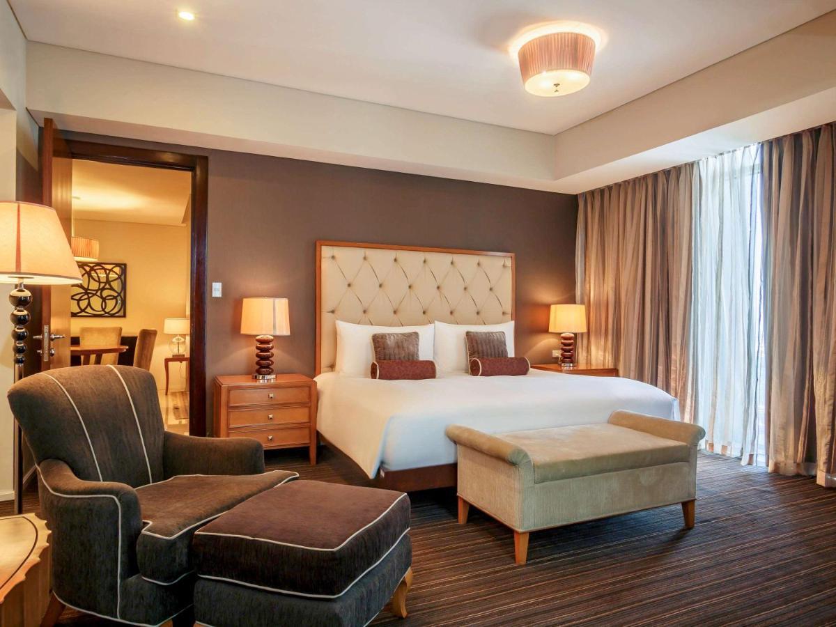 Joy Nostalg Hotel And Suites Manila Managed By The Ascott Limited Pasig City Extérieur photo