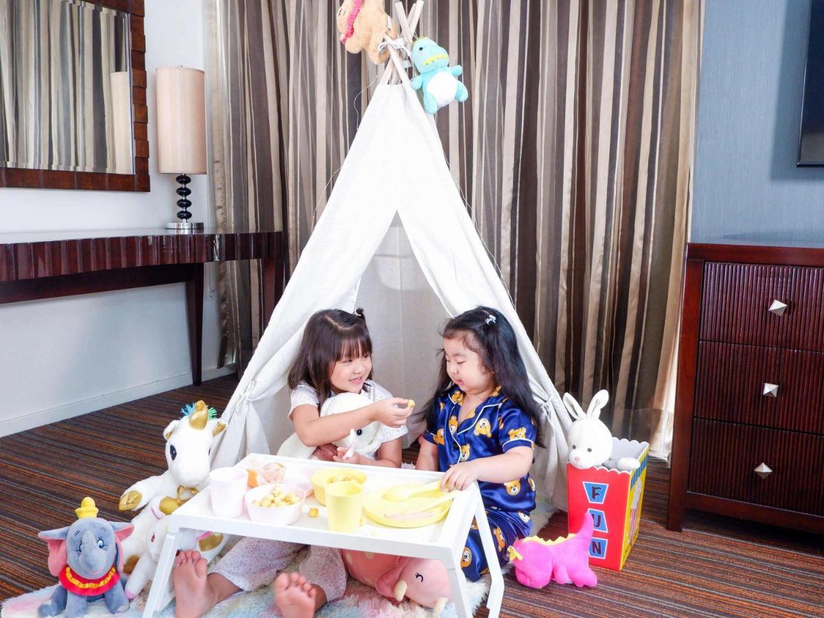 Joy Nostalg Hotel And Suites Manila Managed By The Ascott Limited Pasig City Extérieur photo