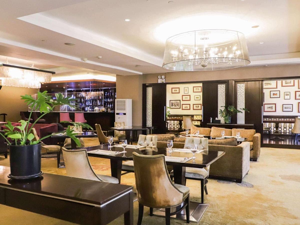 Joy Nostalg Hotel And Suites Manila Managed By The Ascott Limited Pasig City Extérieur photo