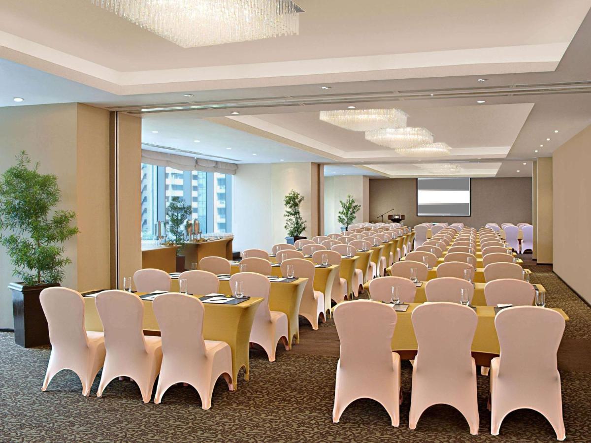 Joy Nostalg Hotel And Suites Manila Managed By The Ascott Limited Pasig City Extérieur photo