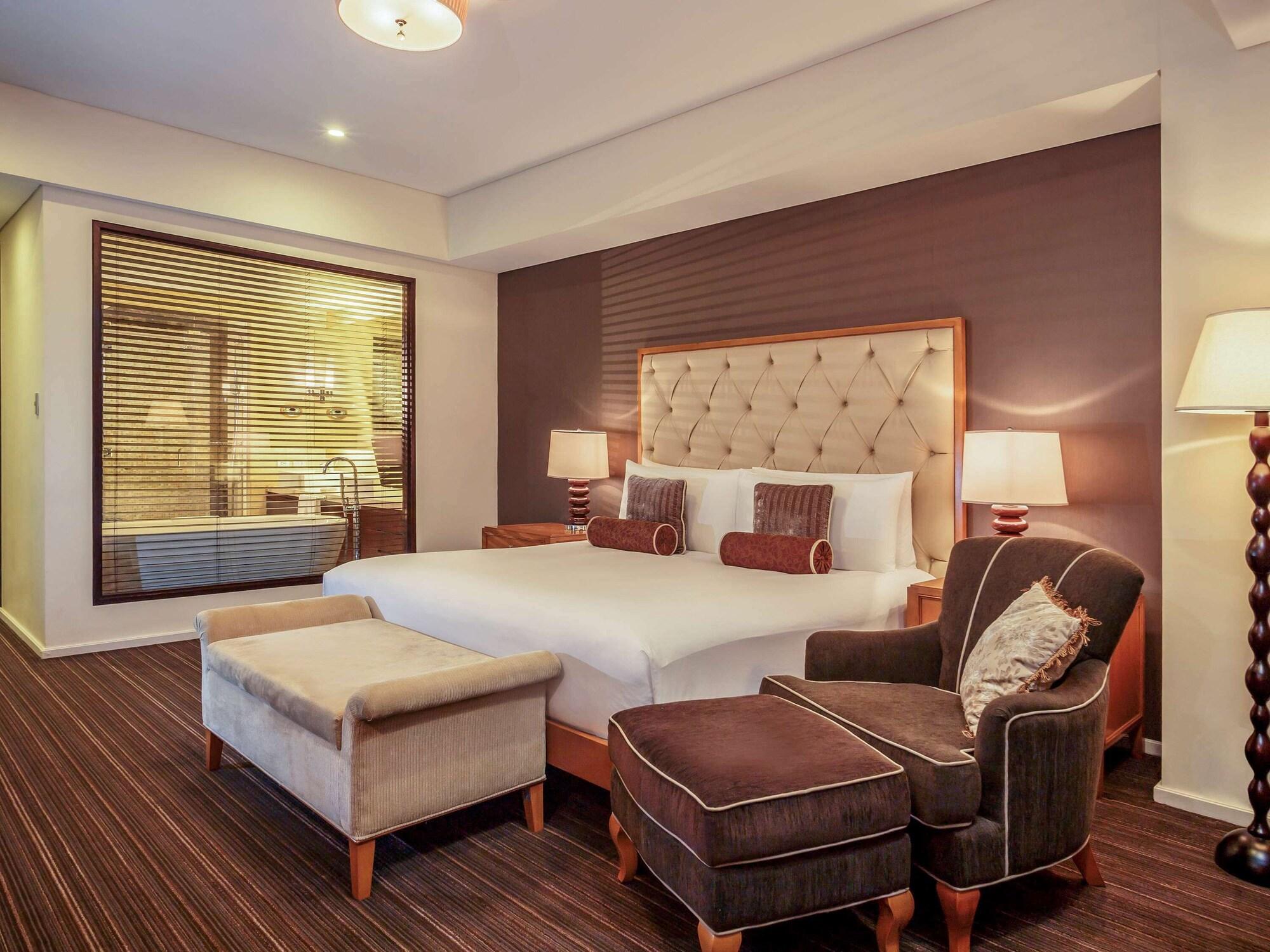 Joy Nostalg Hotel And Suites Manila Managed By The Ascott Limited Pasig City Extérieur photo